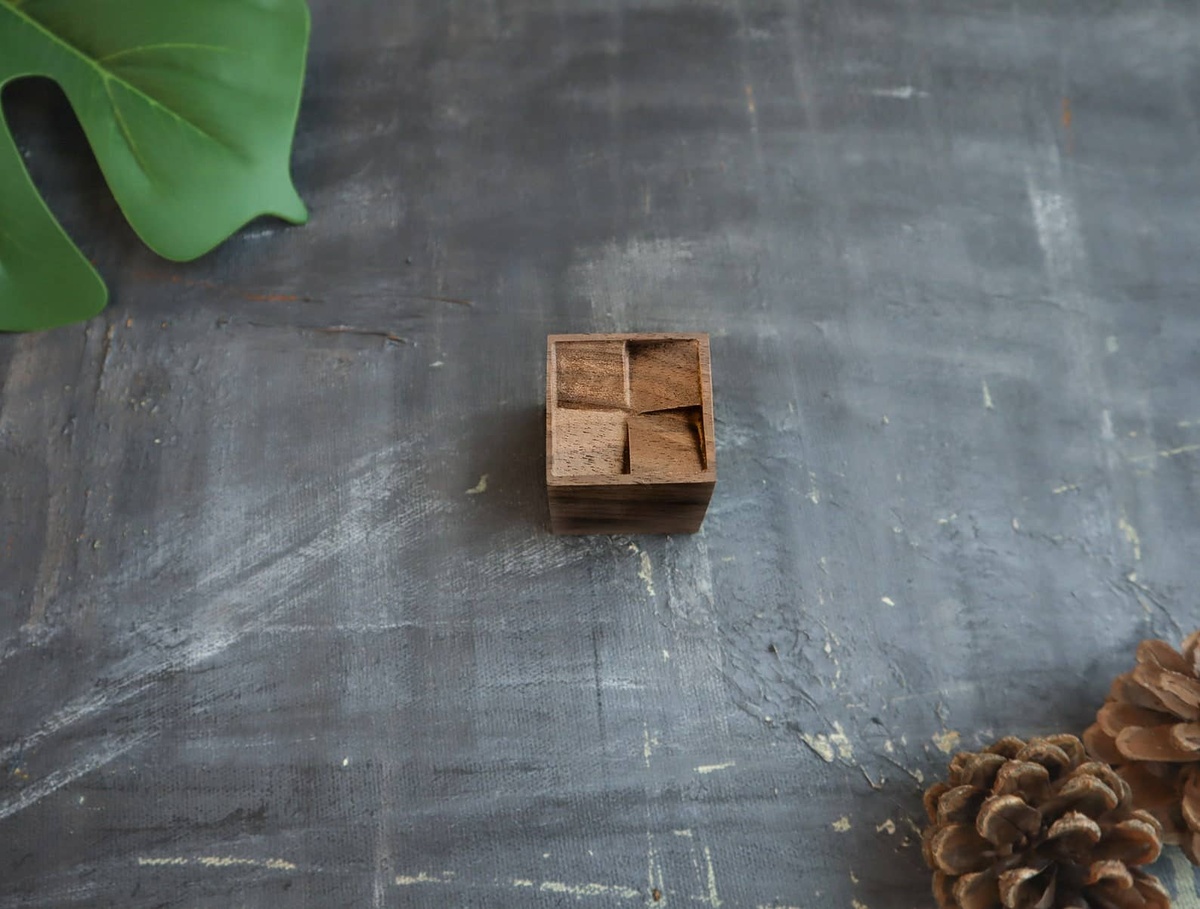 Plantish - Wood Passive Essential Oil Diffusers (many styles) reusable - image 9
