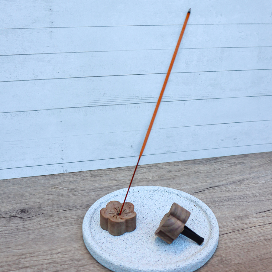 Plantish - Wood Passive Essential Oil Diffusers (many styles) reusable - image 15