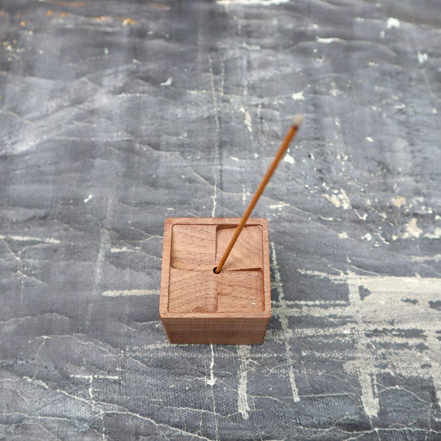 Plantish - Wood Passive Essential Oil Diffusers (many styles) reusable - image 10
