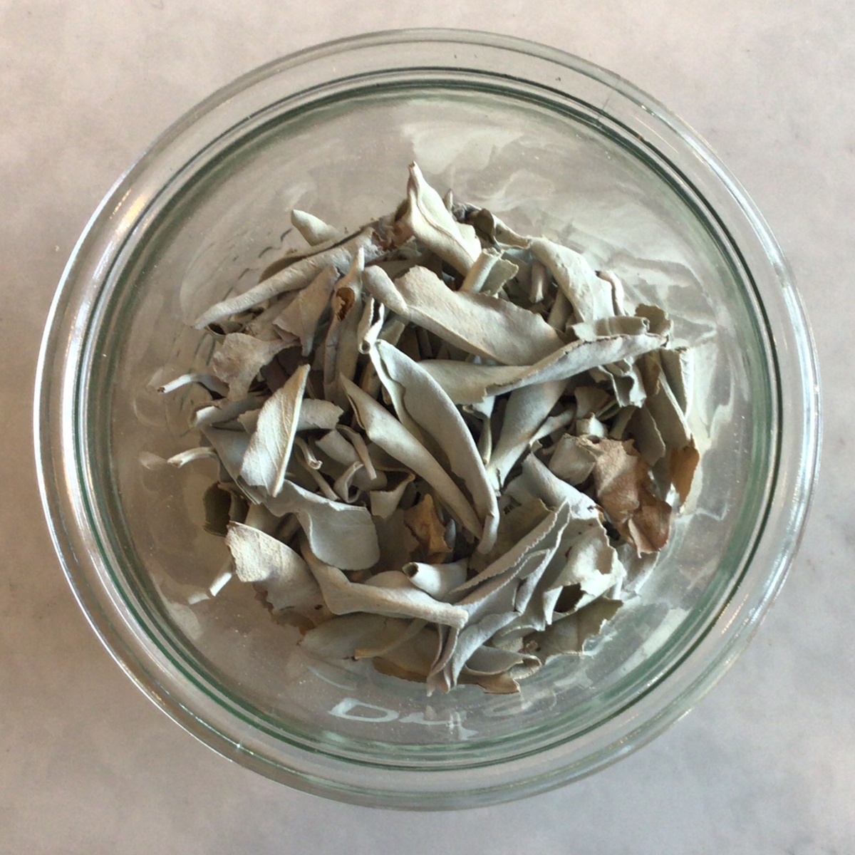 Mountain Rose Herbs X4 - White Sage Leaf, Sustainably Cultivated ($4.5/oz) refillable