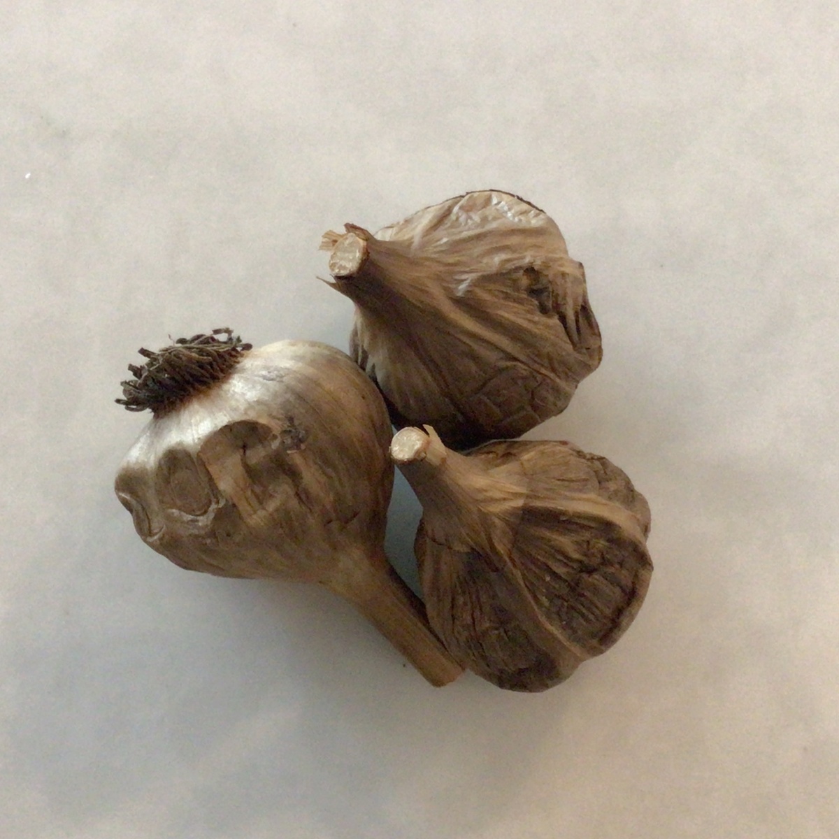 Flavor Country Farms Black Garlic, Cloves ($3/oz)