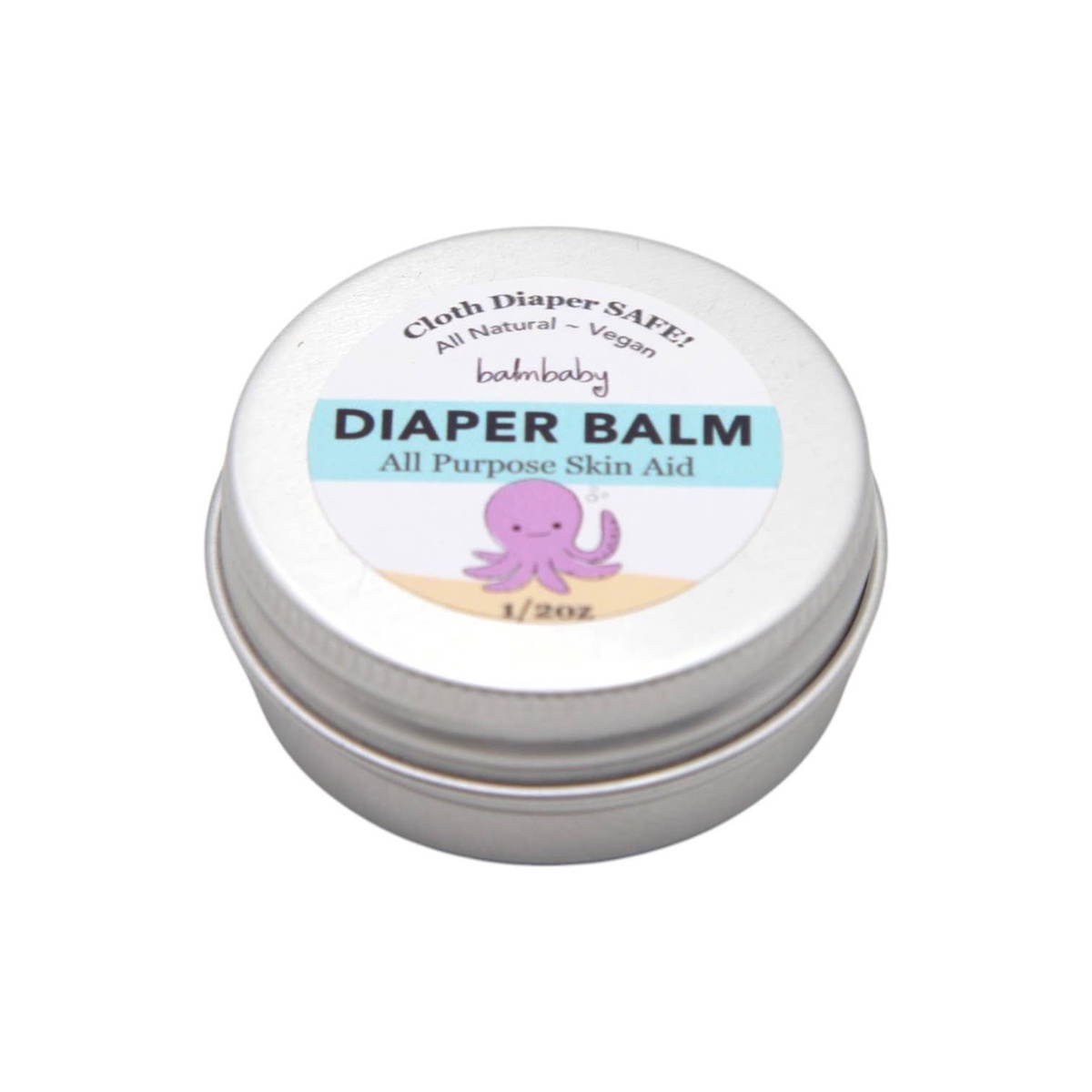 Taylor's Naturals BALM! Baby - Diaper Balm and All-Purpose Skin-Aid a rich infusion of healing herbs - image 7