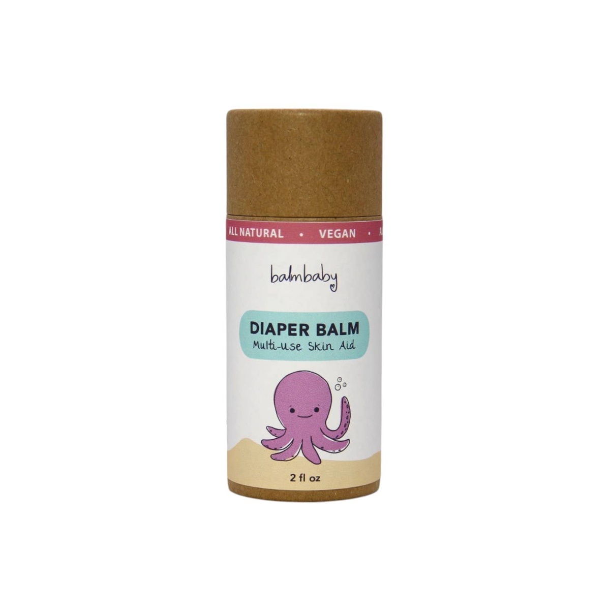 Taylor's Naturals BALM! Baby - Diaper Balm and All-Purpose Skin-Aid a rich infusion of healing herbs - image 3