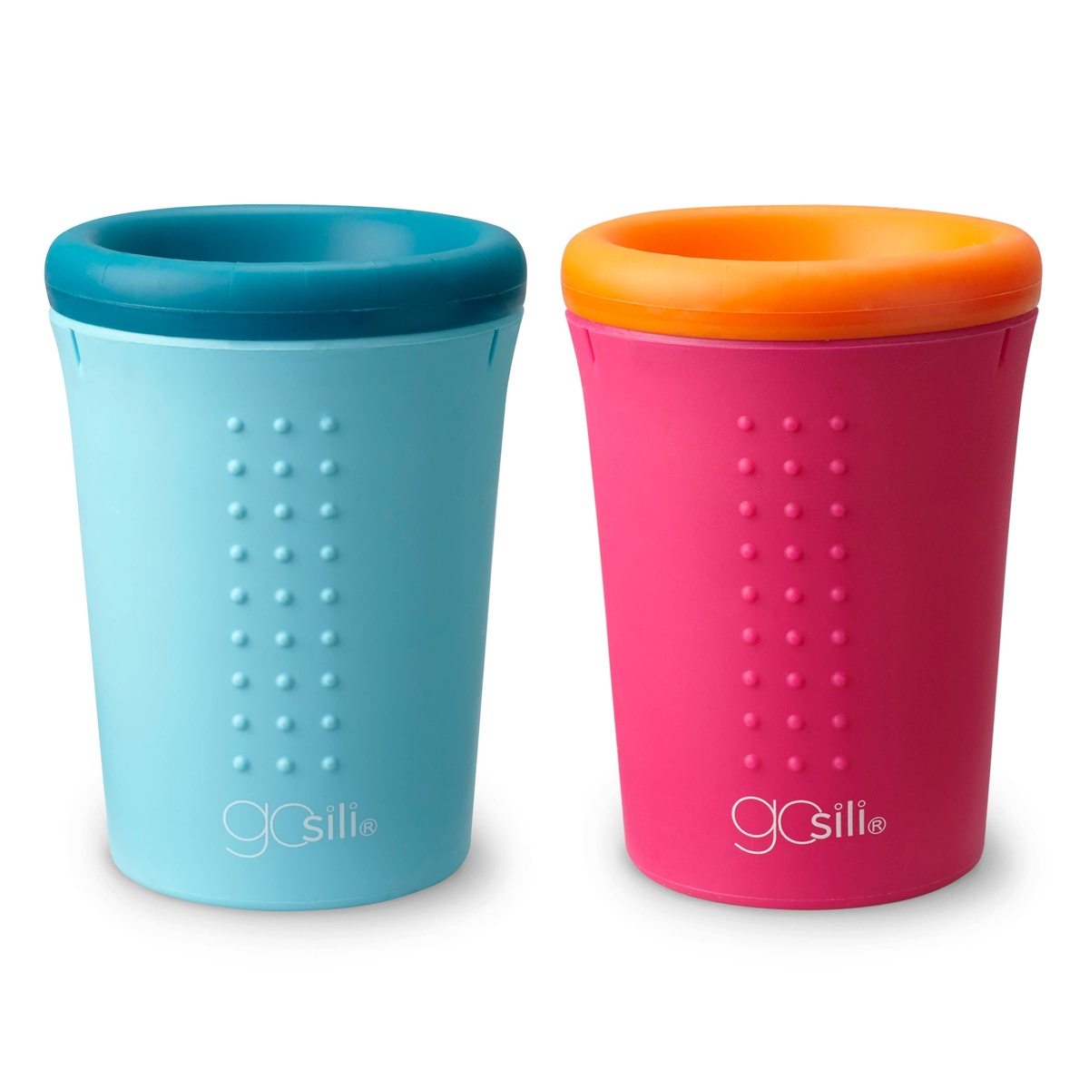 GoSili - Oh! No Spill Silicone Cup and Lid - image 4