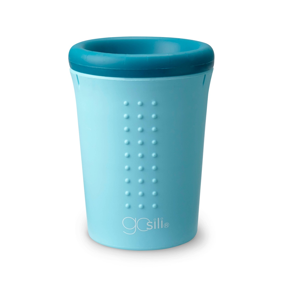 GoSili - Oh! No Spill Silicone Cup and Lid - image 3