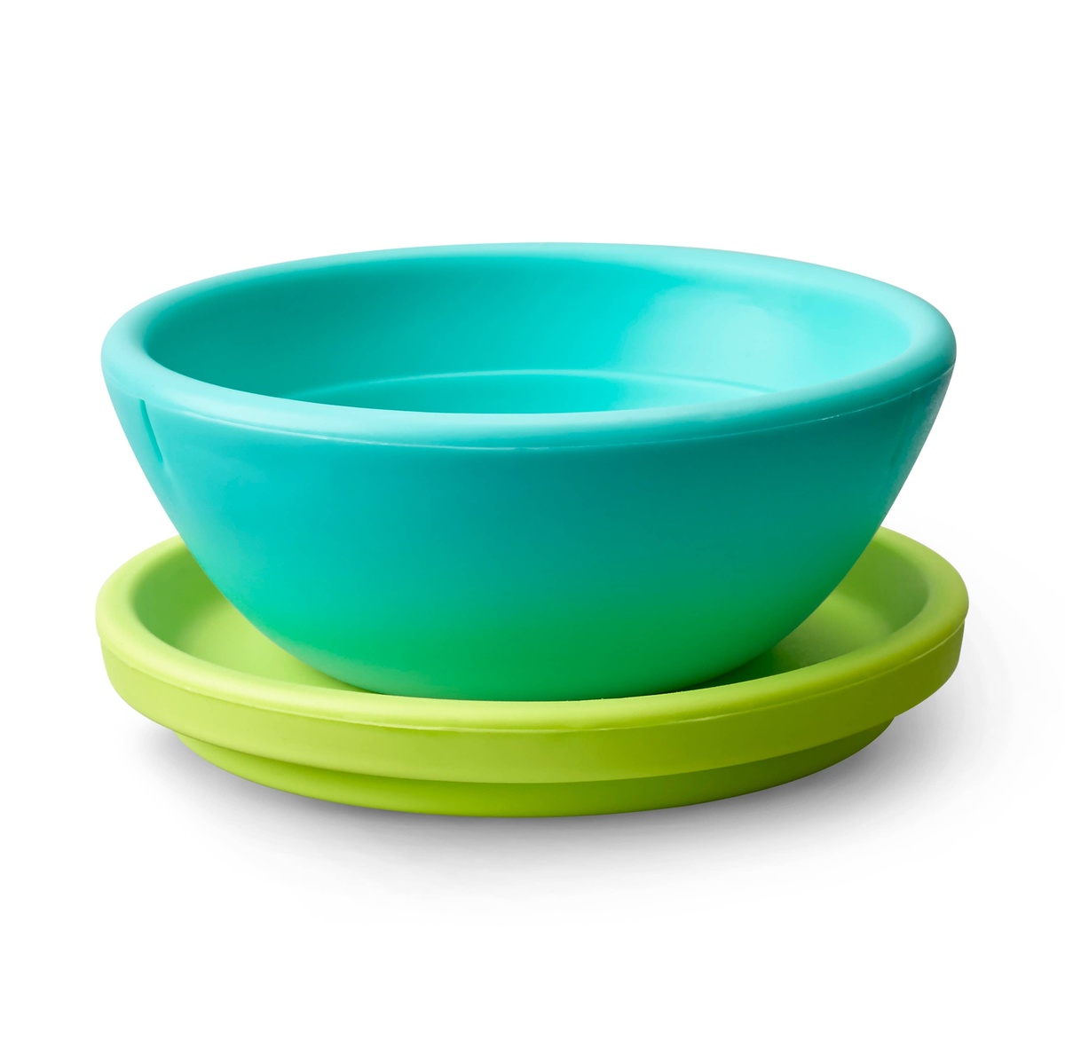 GoSili - Silicone Bowl and Plate Set plastic-free