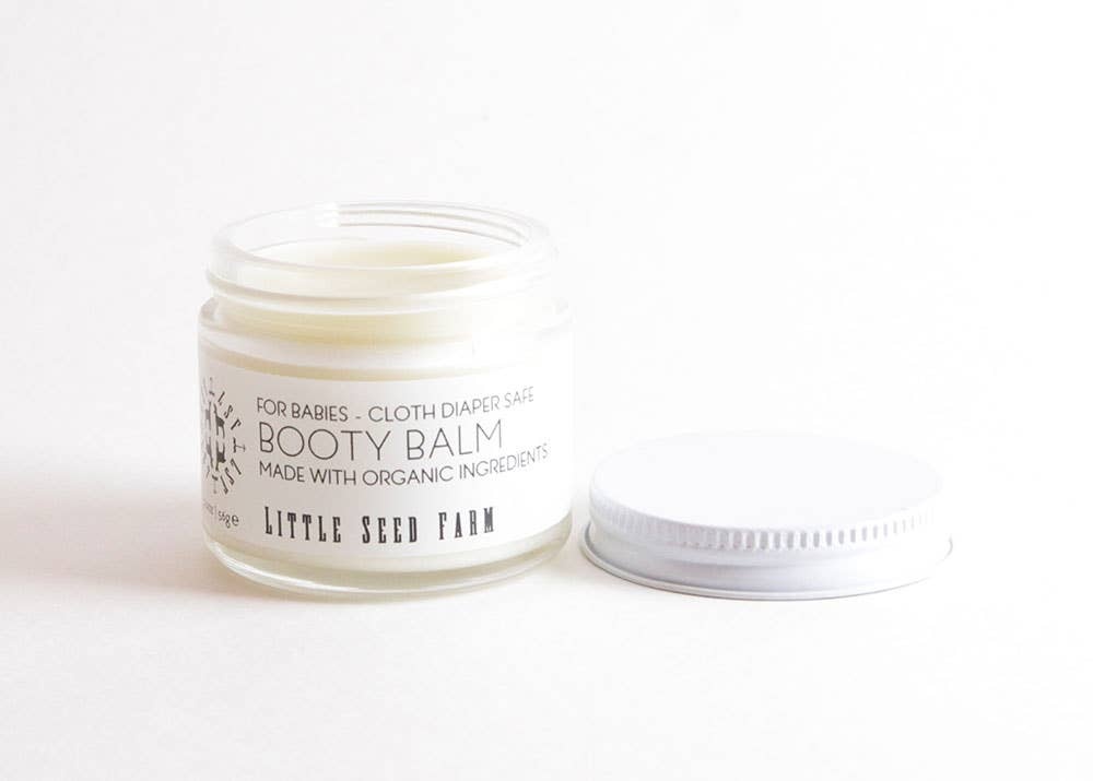 Little Seed Farm – Booty Balm 858347005260 Little Seed Farm - Booty Balm organic lavender - image 2