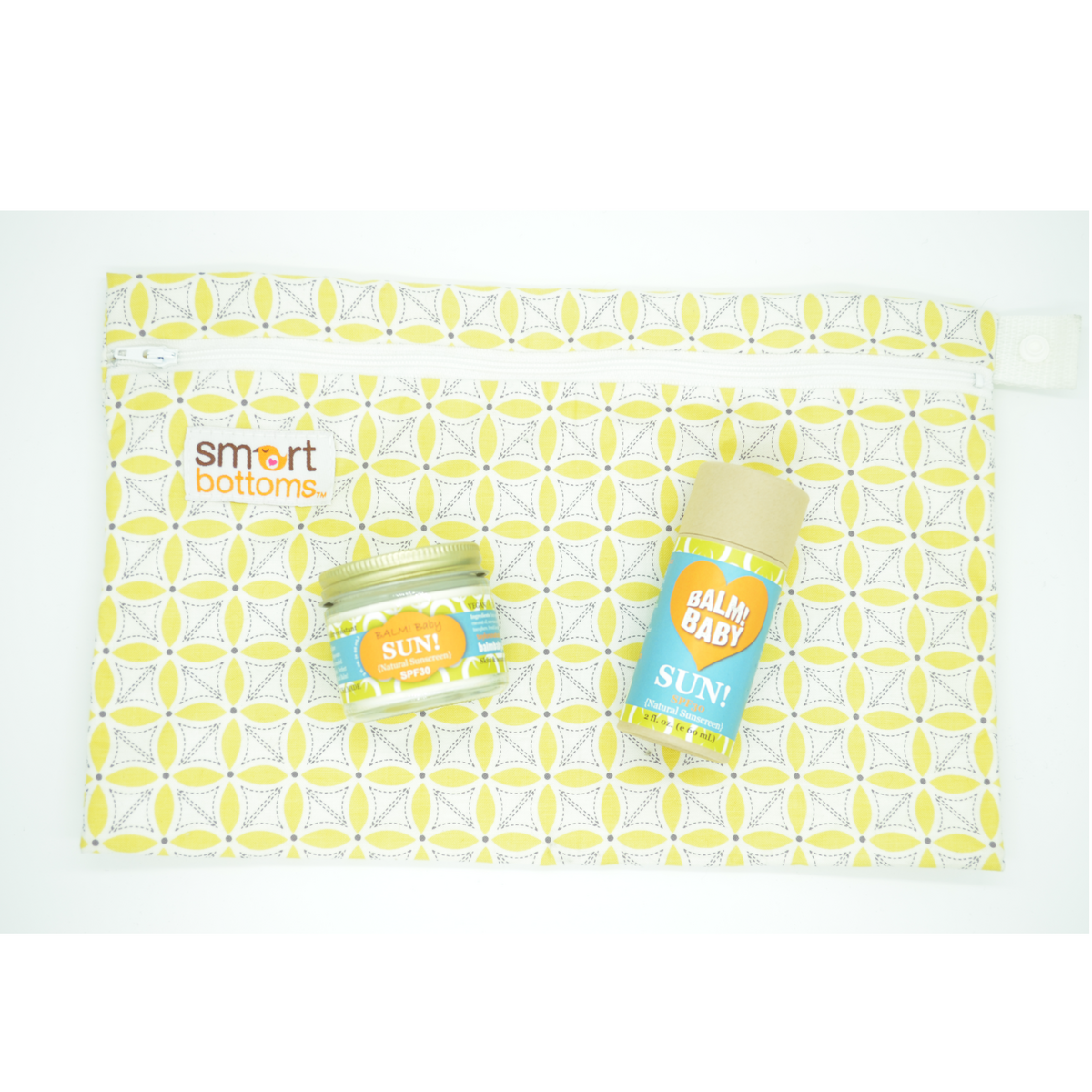 Taylor’s Naturals – BALM! Baby – Sunscreen (SPF 30) Taylor’s Naturals - BALM! Baby - Sunscreen (SPF 30) french lavender essential oil - image 3