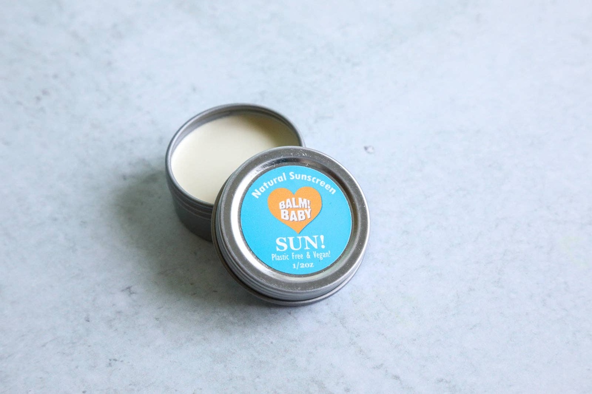 Taylor’s Naturals – BALM! Baby – Sunscreen (SPF 30) Taylor’s Naturals - BALM! Baby - Sunscreen (SPF 30) french lavender essential oil - image 8