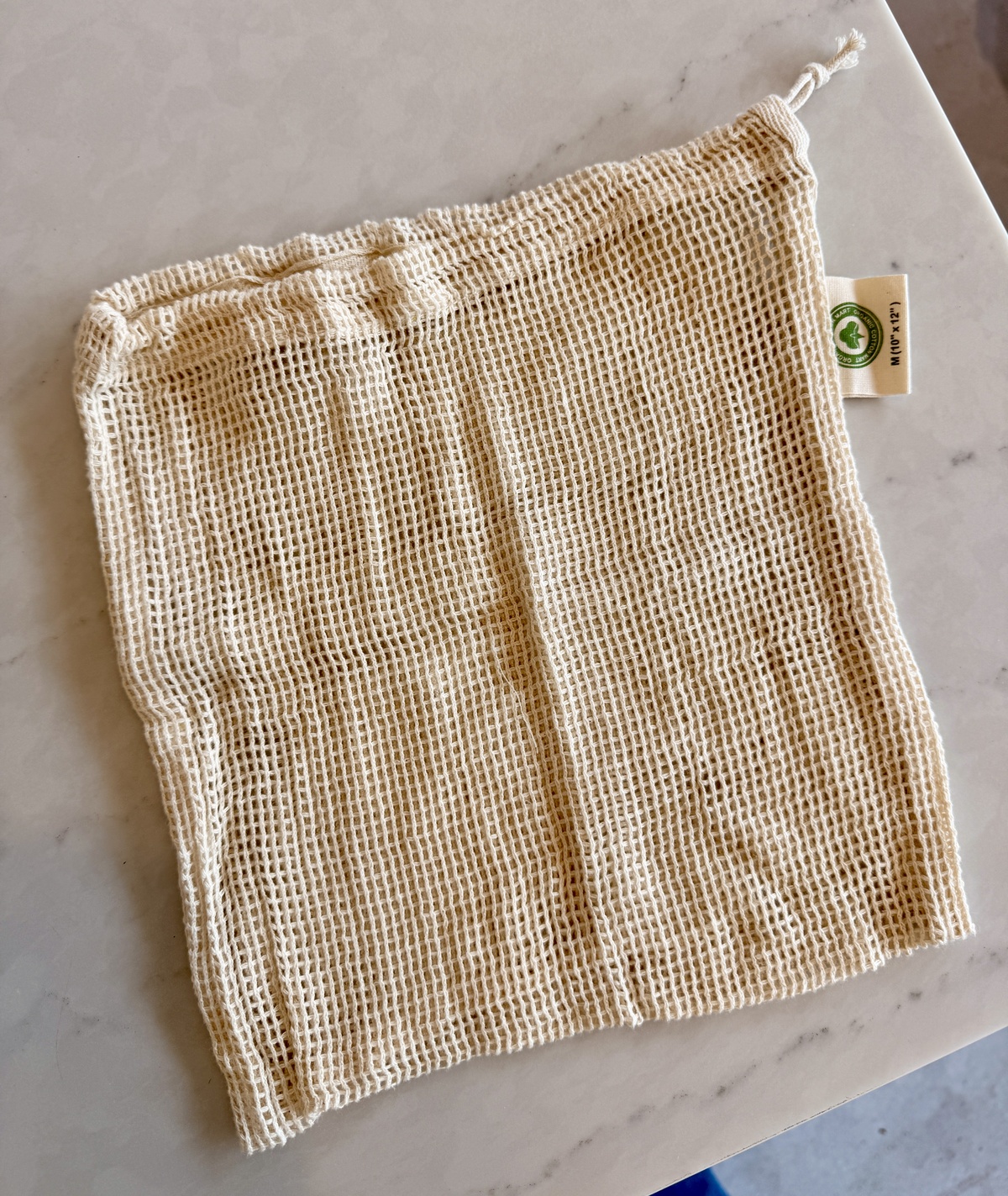 Organic Cotton Mart - MESH Produce/Bulk Bags organic cotton by gots - image 4