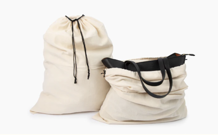 Organic Cotton Mart - Organic Cotton Dust / Storage Bag