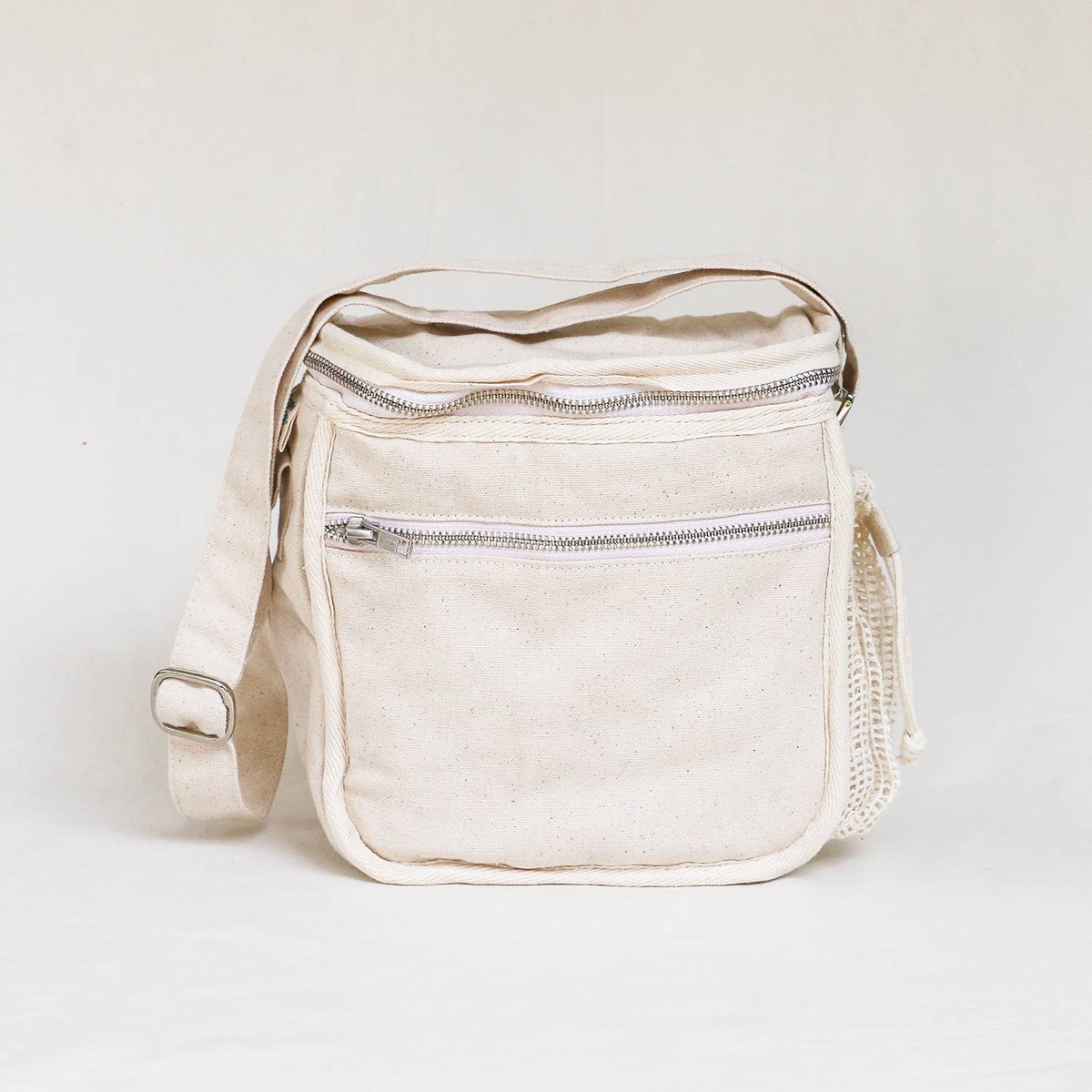 Simple Ecology – Organic Cotton Insulated Lunch Bag Simple Ecology - Organic Cotton Insulated Lunch Bag organic cotton fabric - image 8