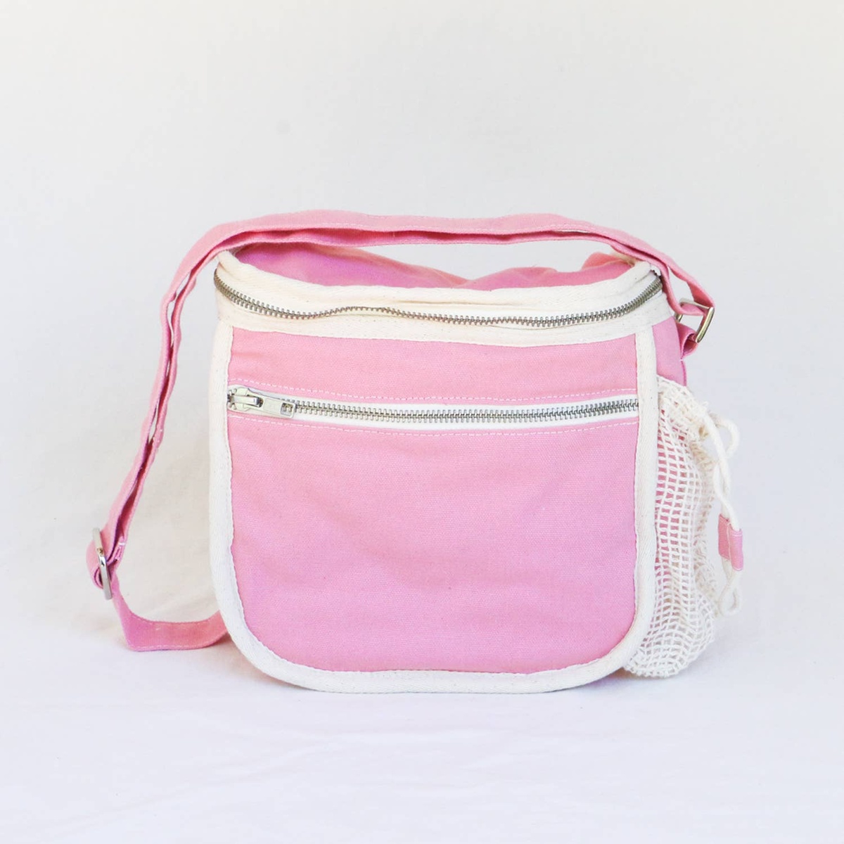 Simple Ecology – Organic Cotton Insulated Lunch Bag Simple Ecology - Organic Cotton Insulated Lunch Bag organic cotton fabric - image 4
