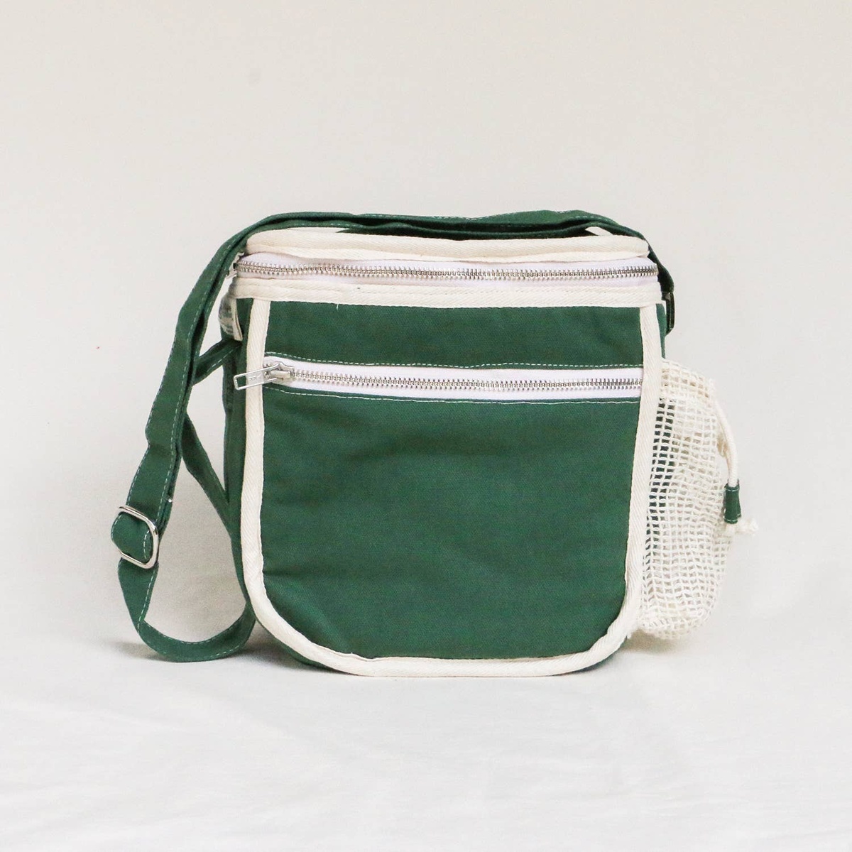 Simple Ecology – Organic Cotton Insulated Lunch Bag Simple Ecology - Organic Cotton Insulated Lunch Bag organic cotton fabric - image 6