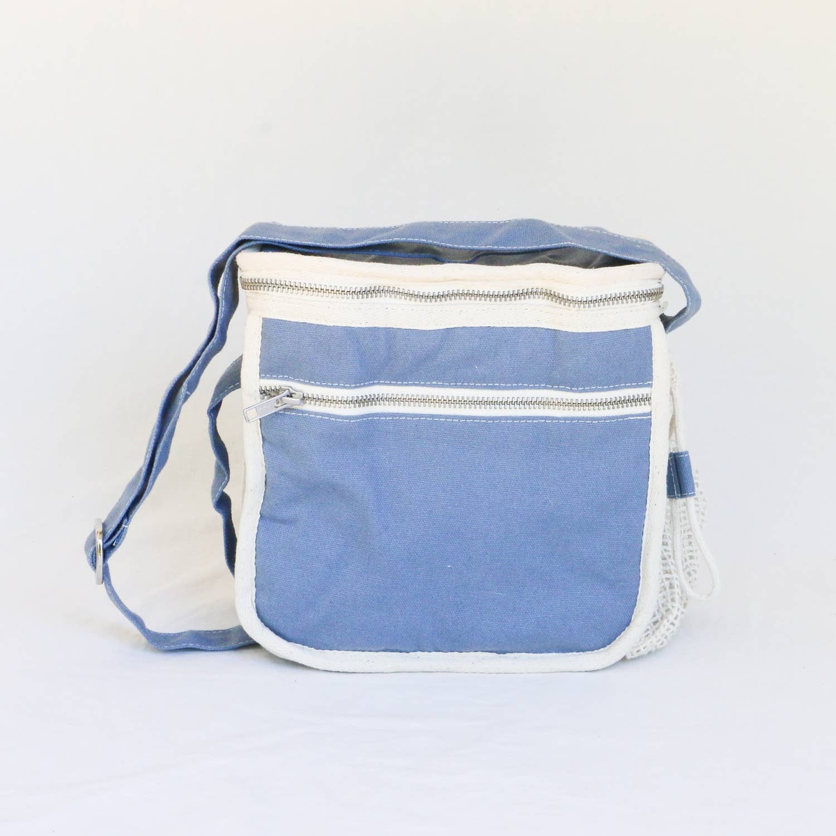 Simple Ecology – Organic Cotton Insulated Lunch Bag Simple Ecology - Organic Cotton Insulated Lunch Bag organic cotton fabric - image 5