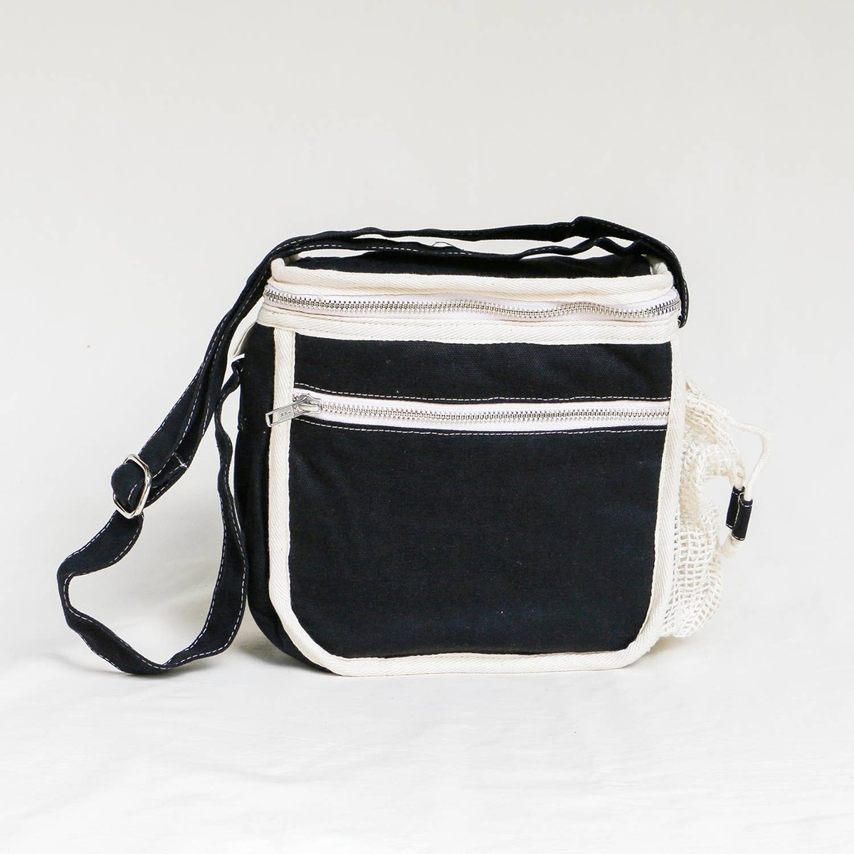 Simple Ecology – Organic Cotton Insulated Lunch Bag Simple Ecology - Organic Cotton Insulated Lunch Bag organic cotton fabric - image 7
