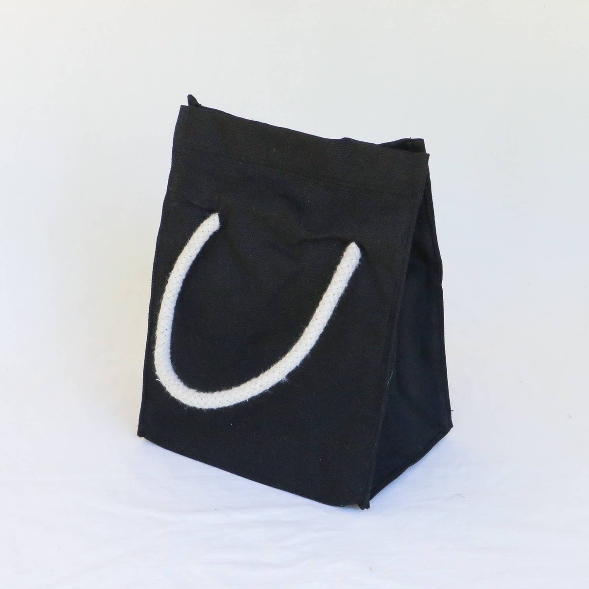 Simple Ecology - Organic Cotton Simple Lunch Sack gots-certified organic cotton fabric - image 2