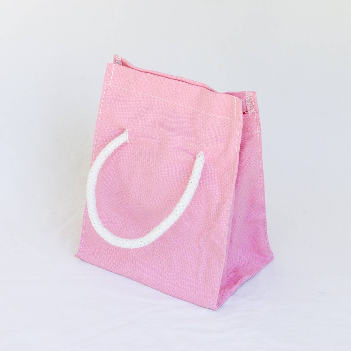 Simple Ecology - Organic Cotton Simple Lunch Sack gots-certified organic cotton fabric - image 5