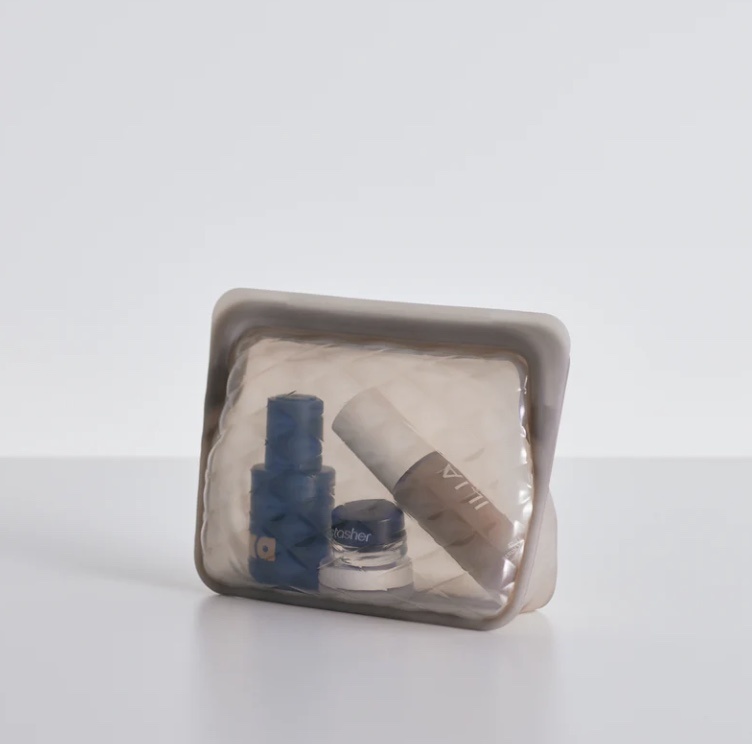 Stasher – Beauty Bags Stasher - Beauty Bags phthalatesleak-free - image 4