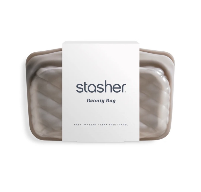 Stasher – Beauty Bags Stasher - Beauty Bags phthalatesleak-free - image 9