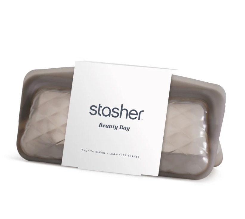 Stasher – Beauty Bags Stasher - Beauty Bags phthalatesleak-free - image 10