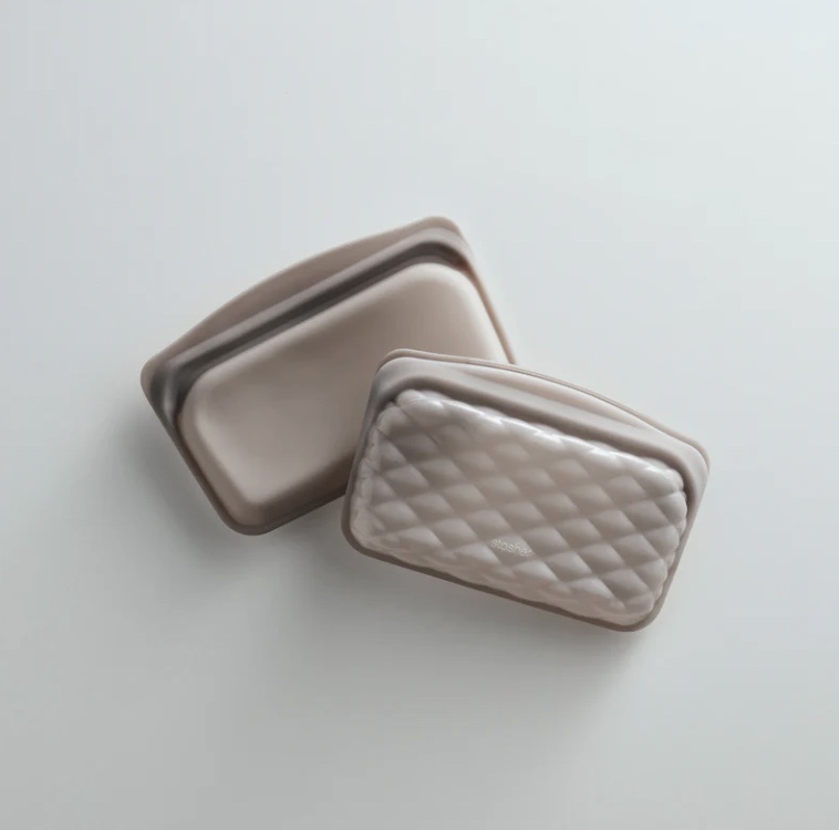 Stasher – Beauty Bags Stasher - Beauty Bags phthalatesleak-free - image 7
