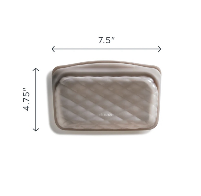 Stasher – Beauty Bags Stasher - Beauty Bags phthalatesleak-free - image 8