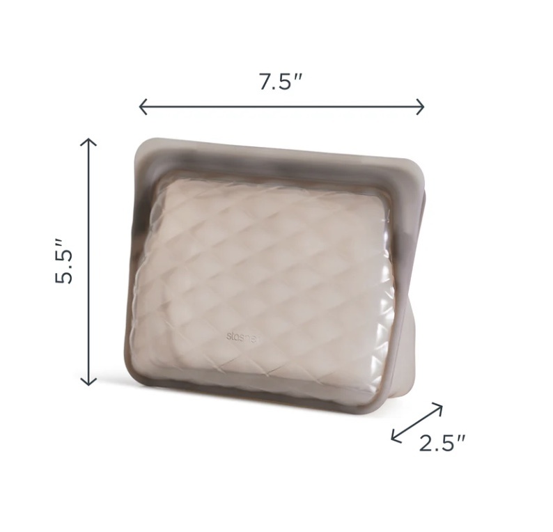 Stasher – Beauty Bags Stasher - Beauty Bags phthalatesleak-free - image 5