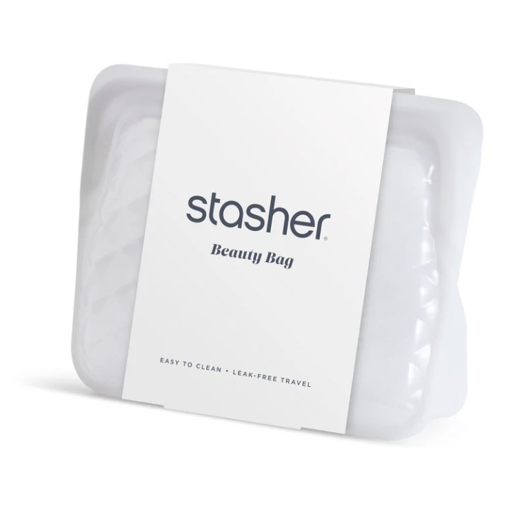 Stasher – Beauty Bags Stasher - Beauty Bags phthalatesleak-free - image 13