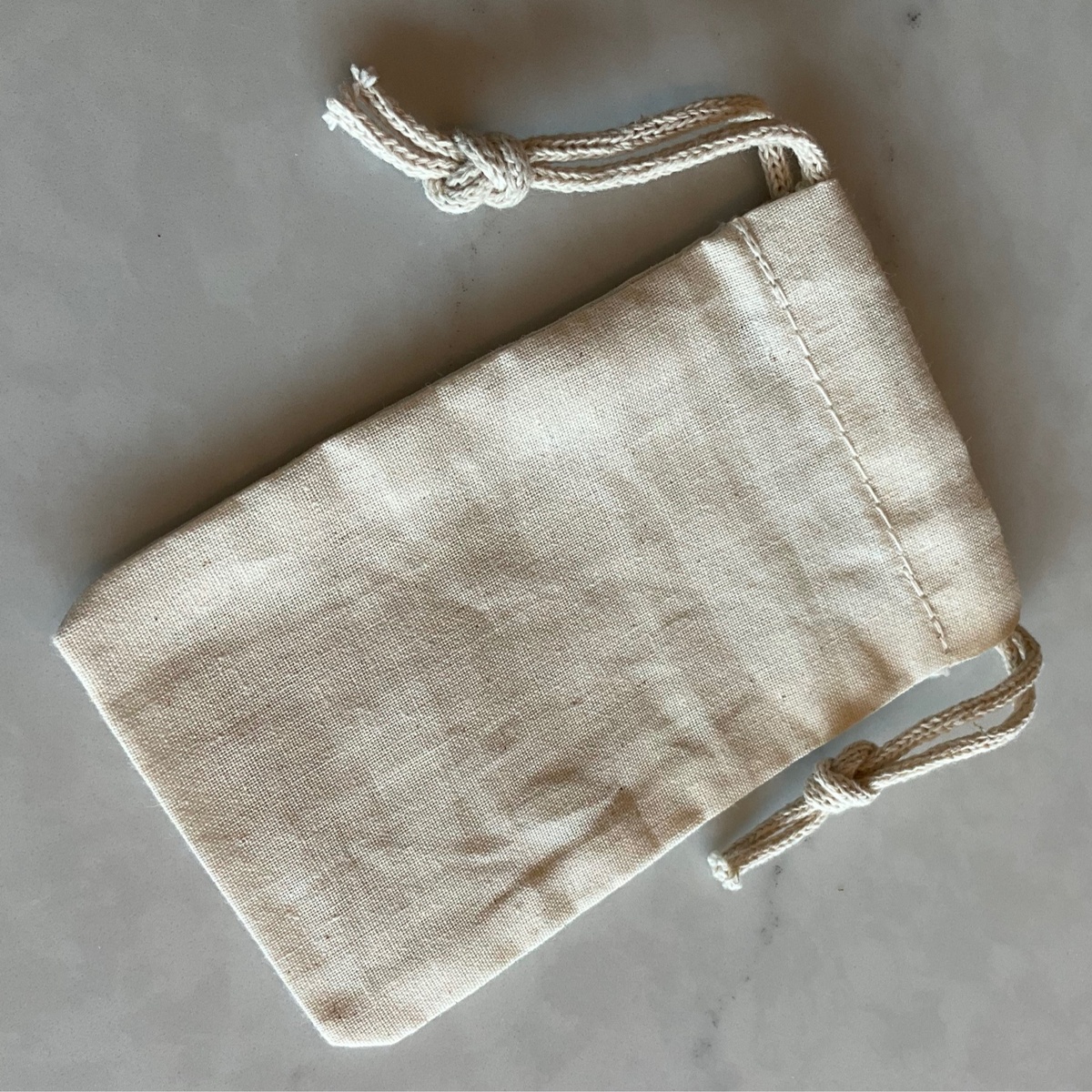 Unbranded - Small Organic Cotton Bags