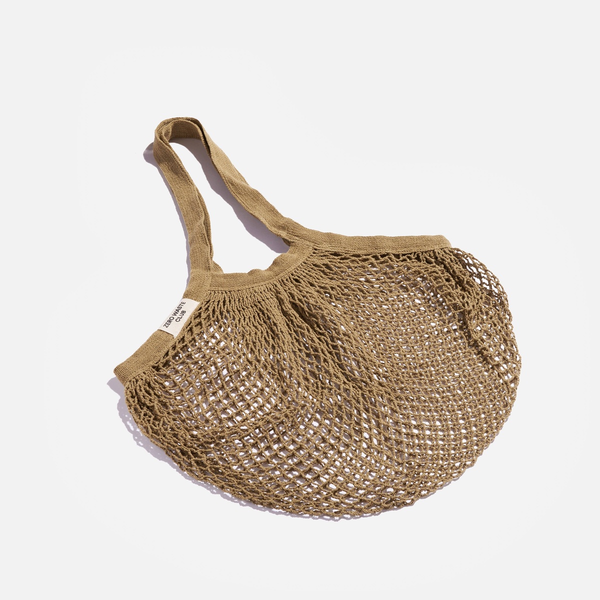 Zero Waste Club – Organic Cotton Mesh Shopping Grocery Bag Zero Waste Club - Organic Cotton Mesh Shopping Grocery Bag sustainable - image 6