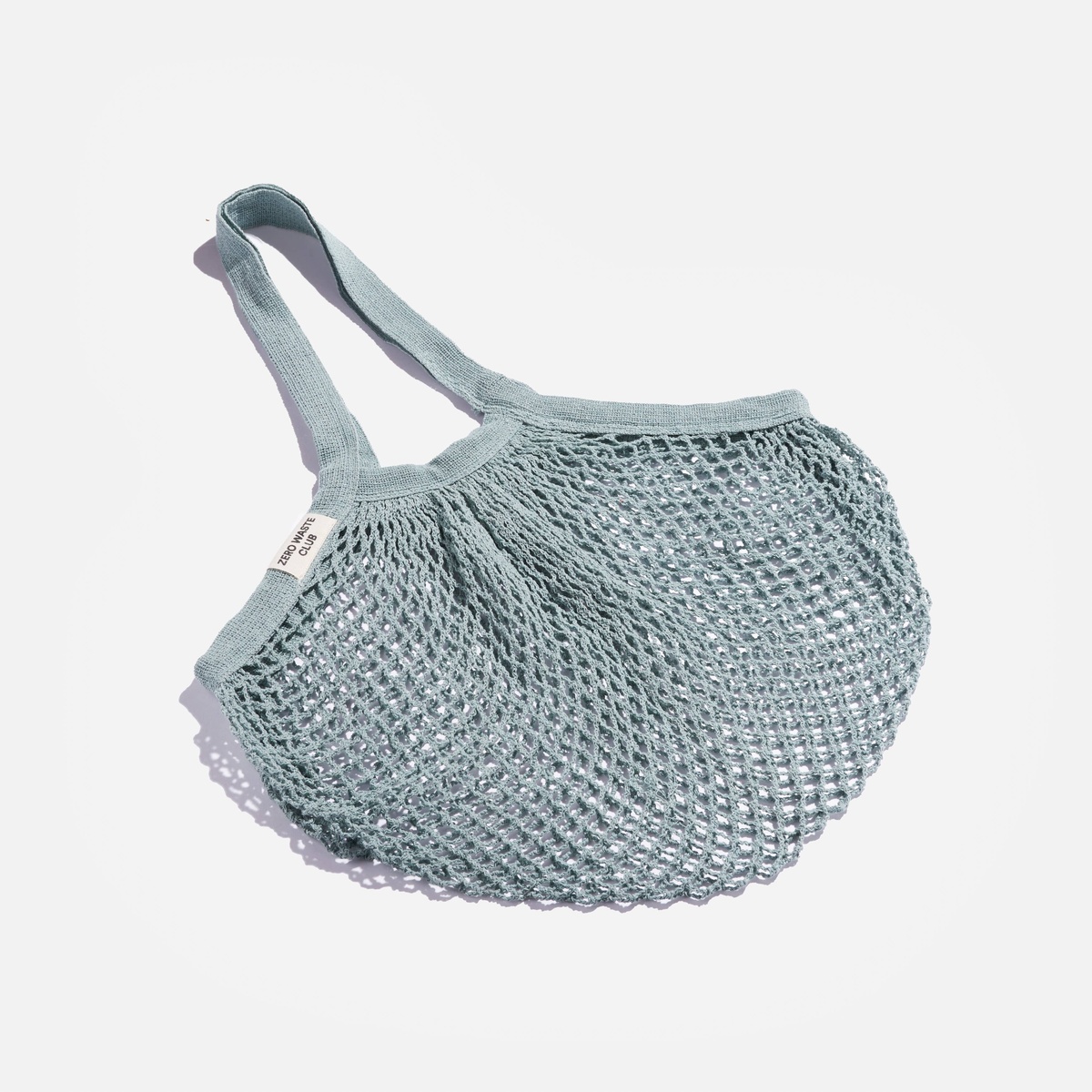 Zero Waste Club – Organic Cotton Mesh Shopping Grocery Bag Zero Waste Club - Organic Cotton Mesh Shopping Grocery Bag sustainable - image 7