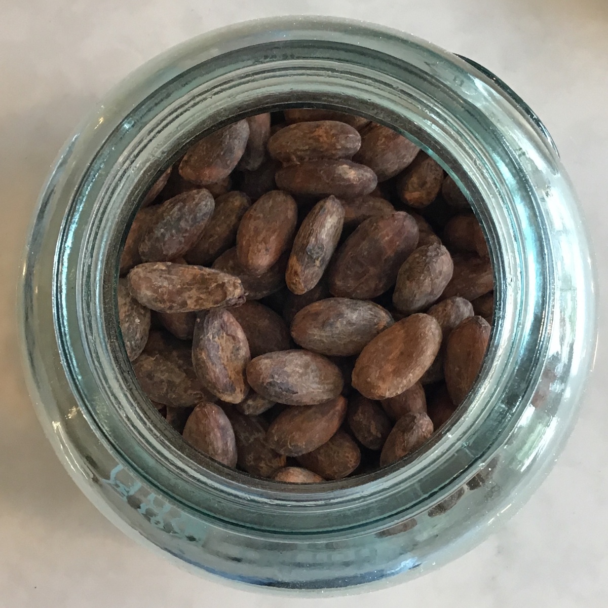 Mountain Rose Herbs Cacao Beans, Whole, Raw ($1/oz)
