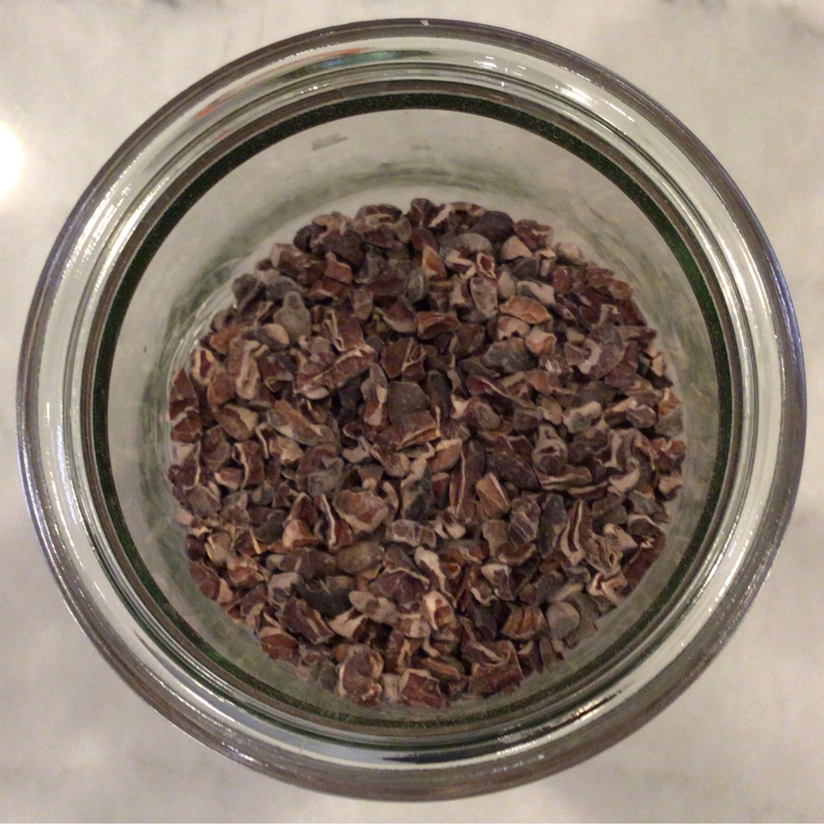 Hummingbird Wholesale Cacao, Nibs, Raw ($2/oz) organic crushed raw cacao beans