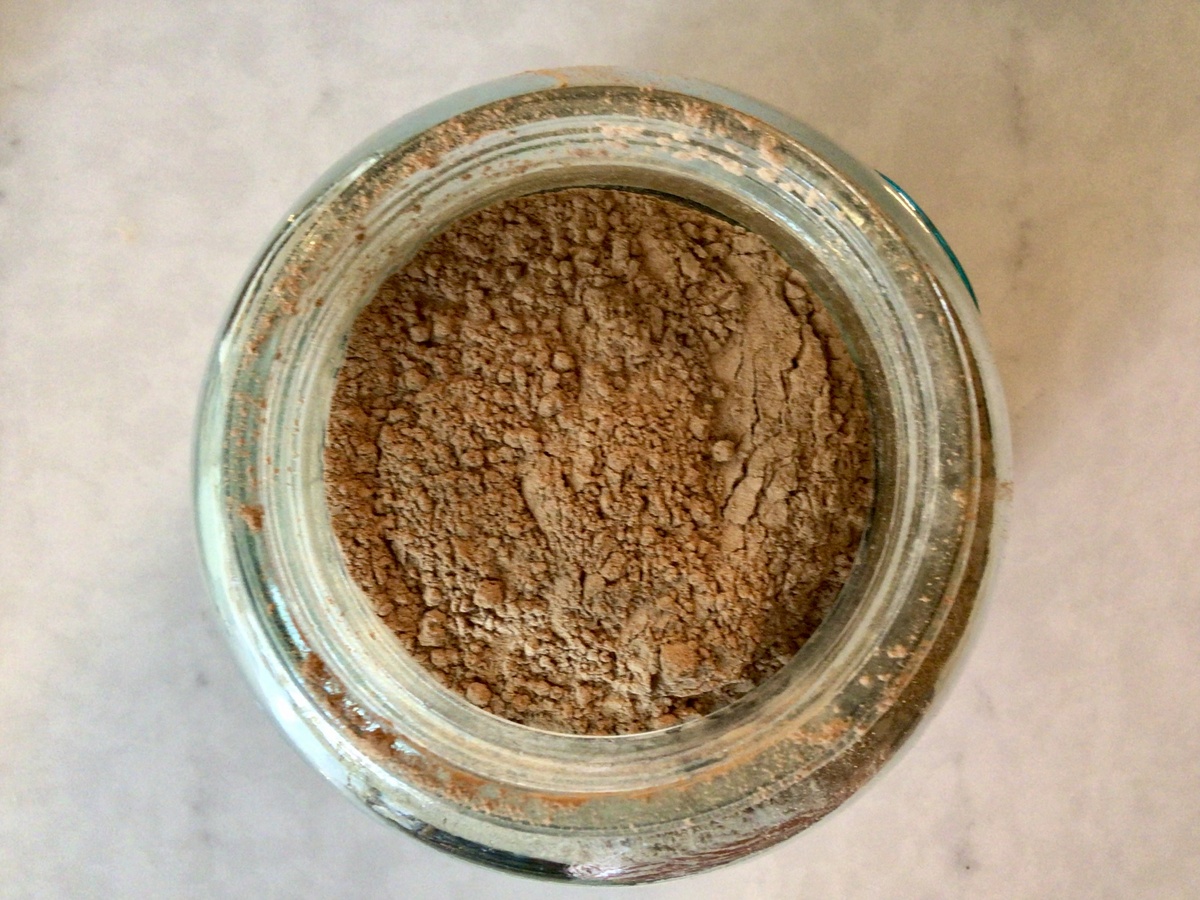 Azure Standard Carob, Powder, Roasted bitescaffeine-free