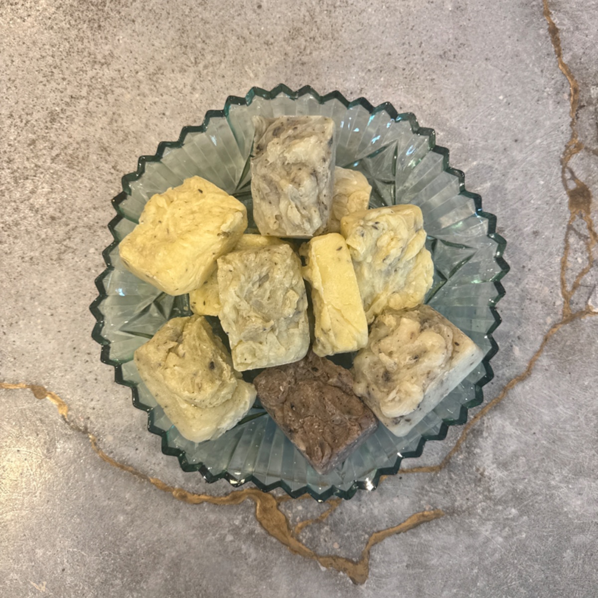 Benson Bounty - Soap Bars just locally harvested botanicals