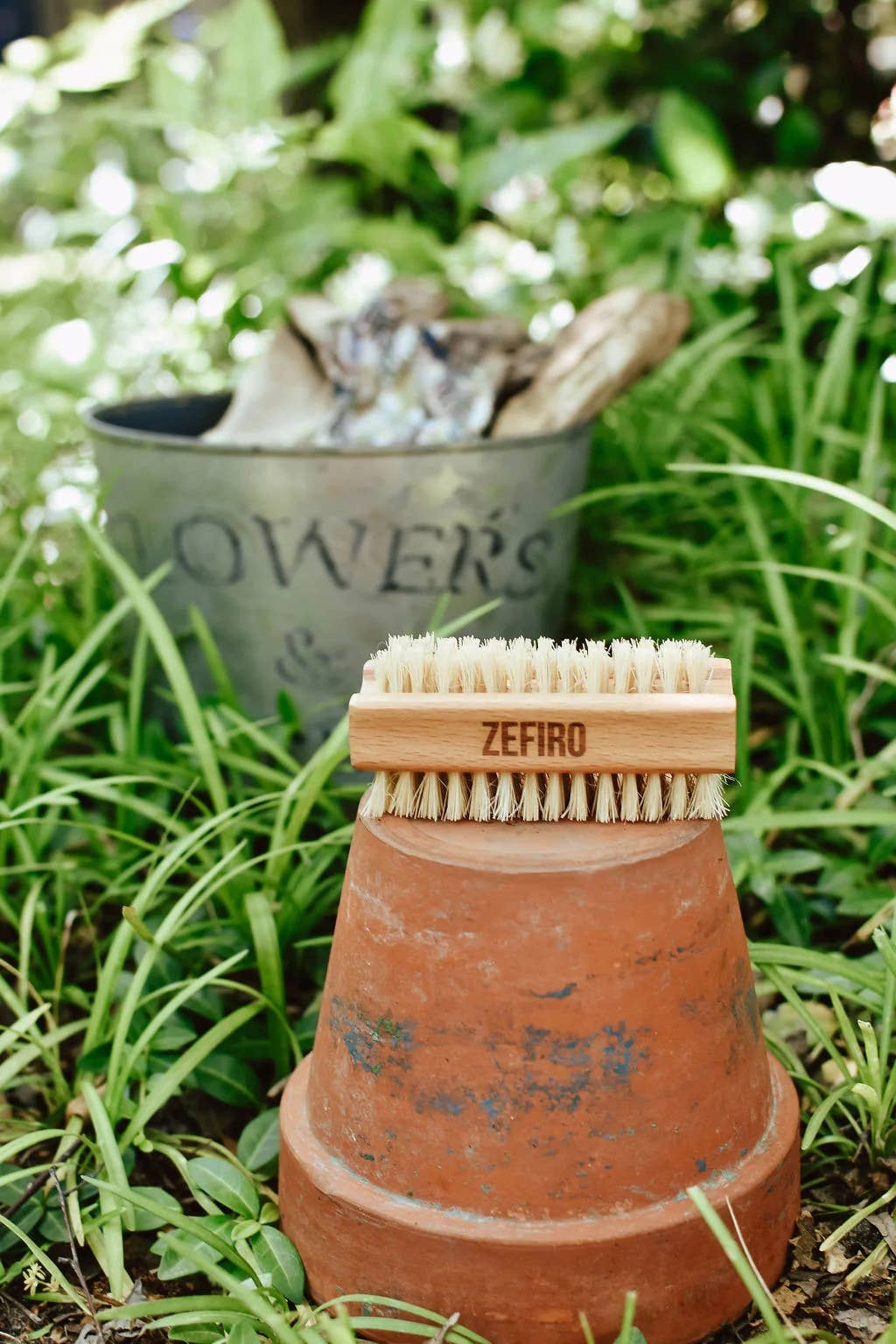 Zefiro - Beechwood Nail Brush fsc-certified beechwood from germany - image 4