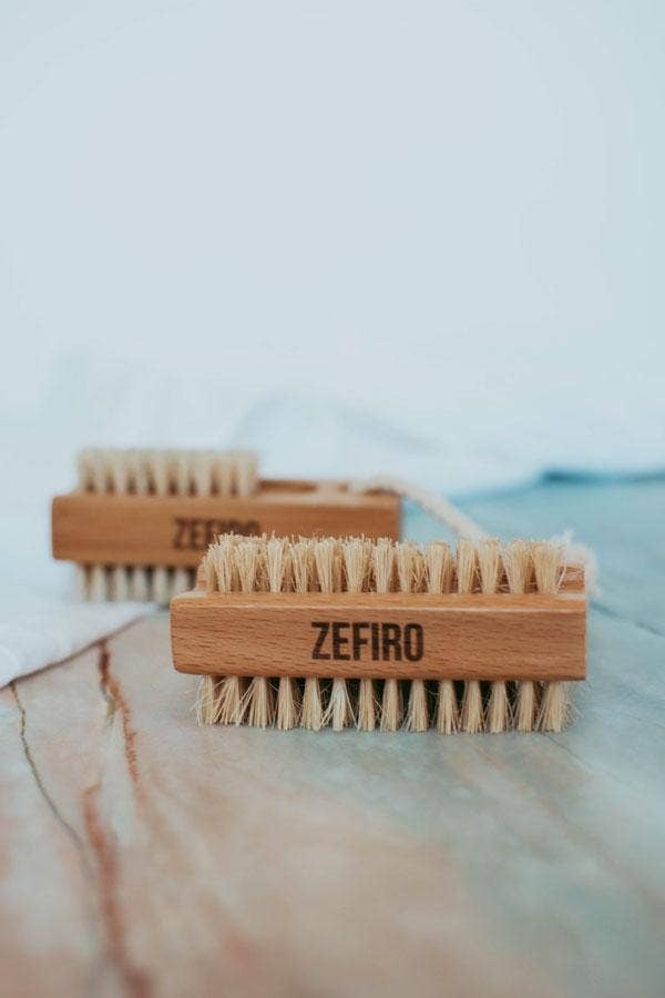Zefiro - Beechwood Nail Brush fsc-certified beechwood from germany - image 9