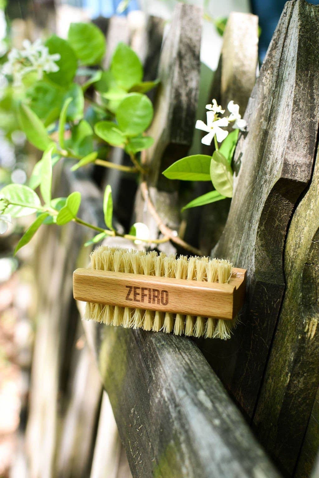 Zefiro - Beechwood Nail Brush fsc-certified beechwood from germany - image 5