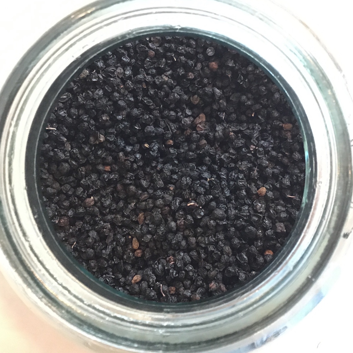 Mountain Rose Herbs Bilberry Fruit, Whole ($6/oz)