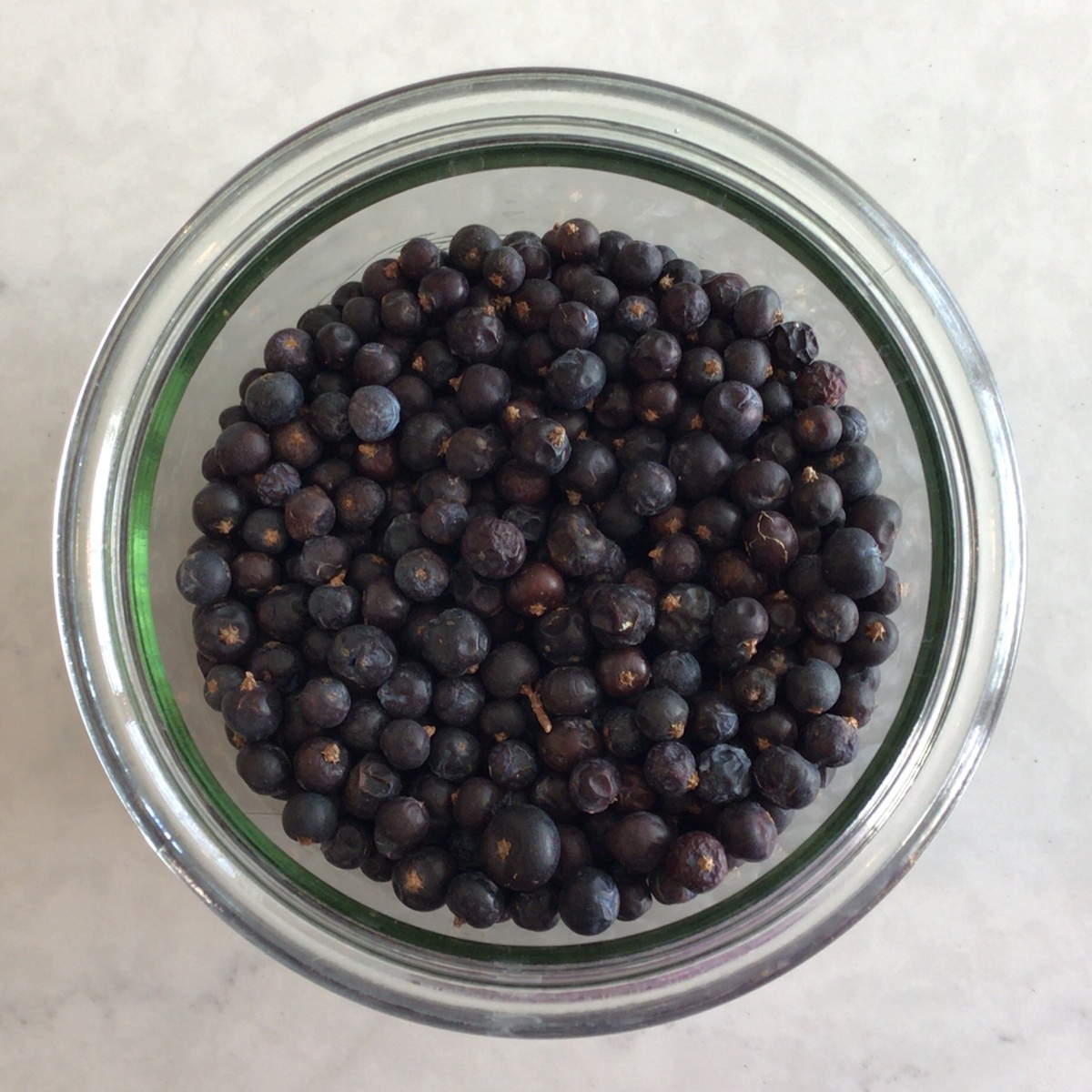 Mountain Rose Herbs Juniper Berries ($2.40/oz) natural oils