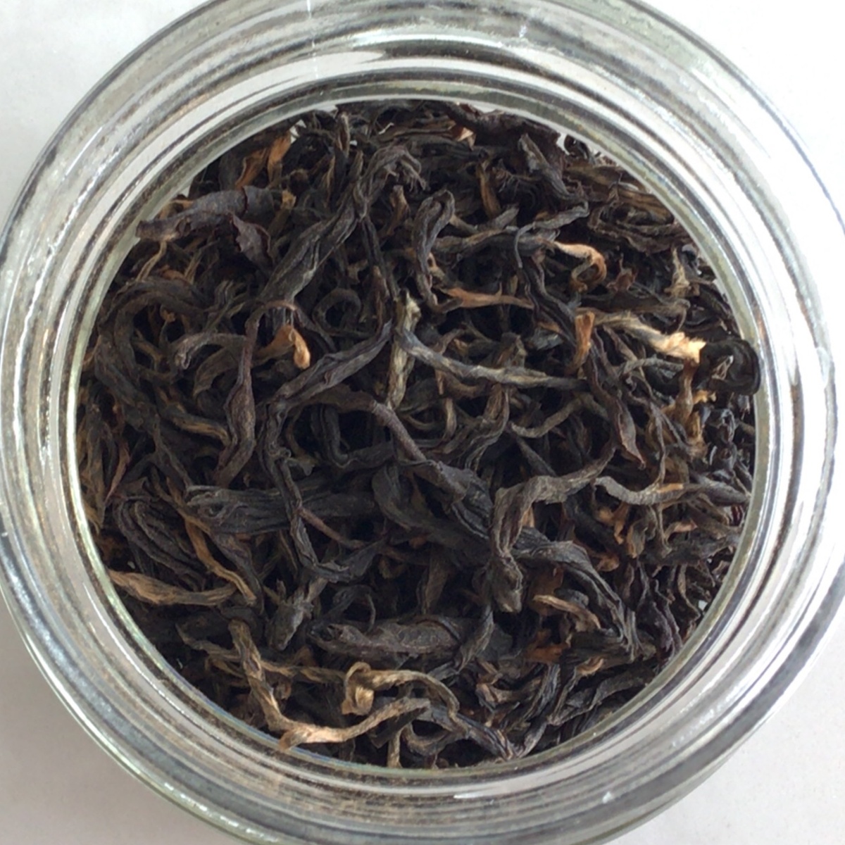 Mountain Rose Herbs Golden Black Tea ($6/oz) organic golden black tea is a smooth