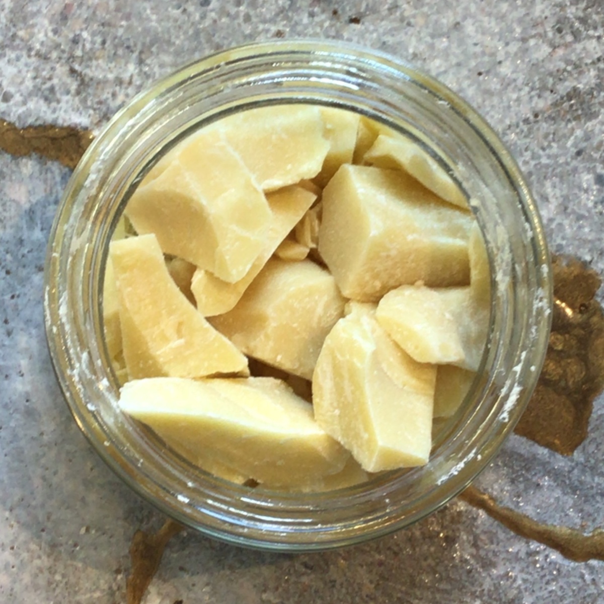 Caracao M6 - Cacao Butter, "Cocoa Butter" ($1.85/oz) plant-based