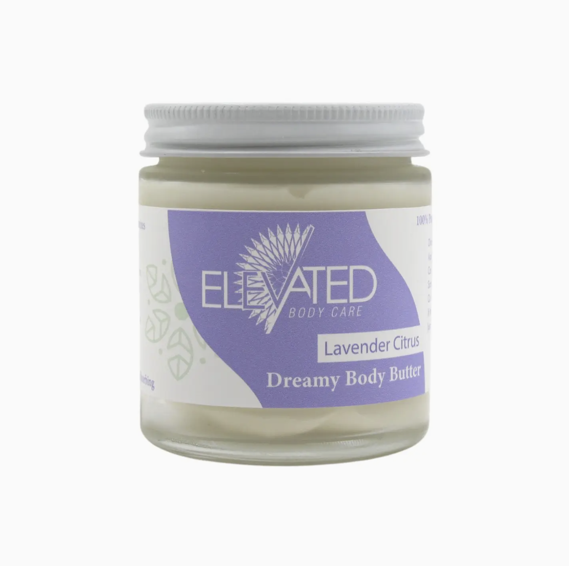 Taylor's Naturals - Elevated Body Butter organic raw cocoa butter - image 7
