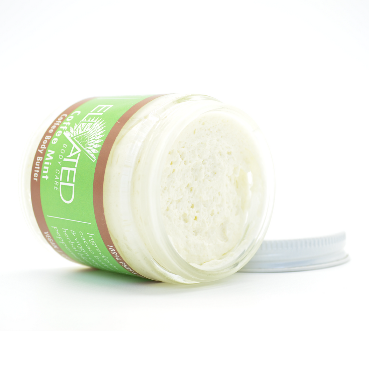 Taylor's Naturals - Elevated Body Butter organic raw cocoa butter