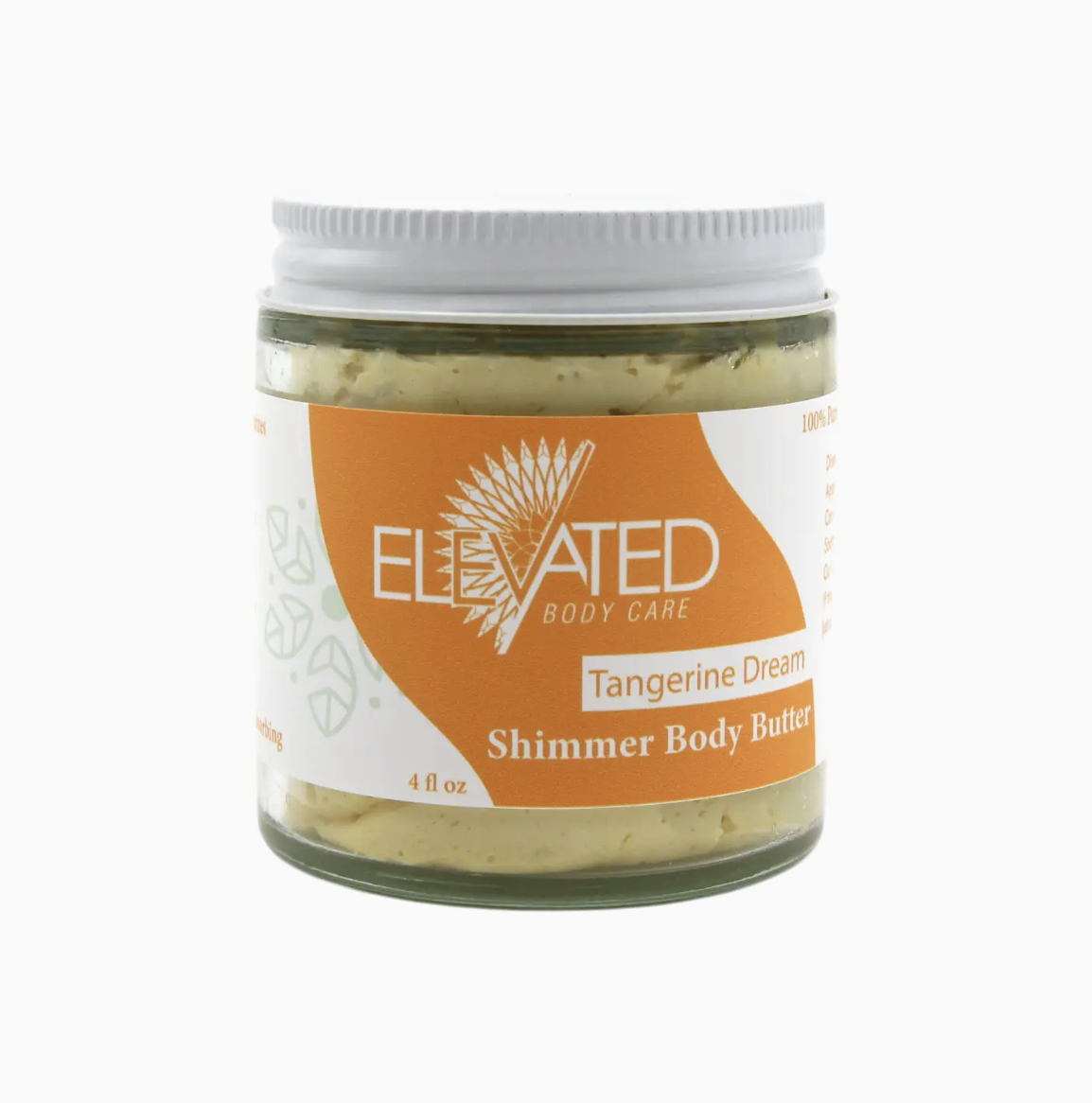 Taylor's Naturals - Elevated Body Butter organic raw cocoa butter - image 9