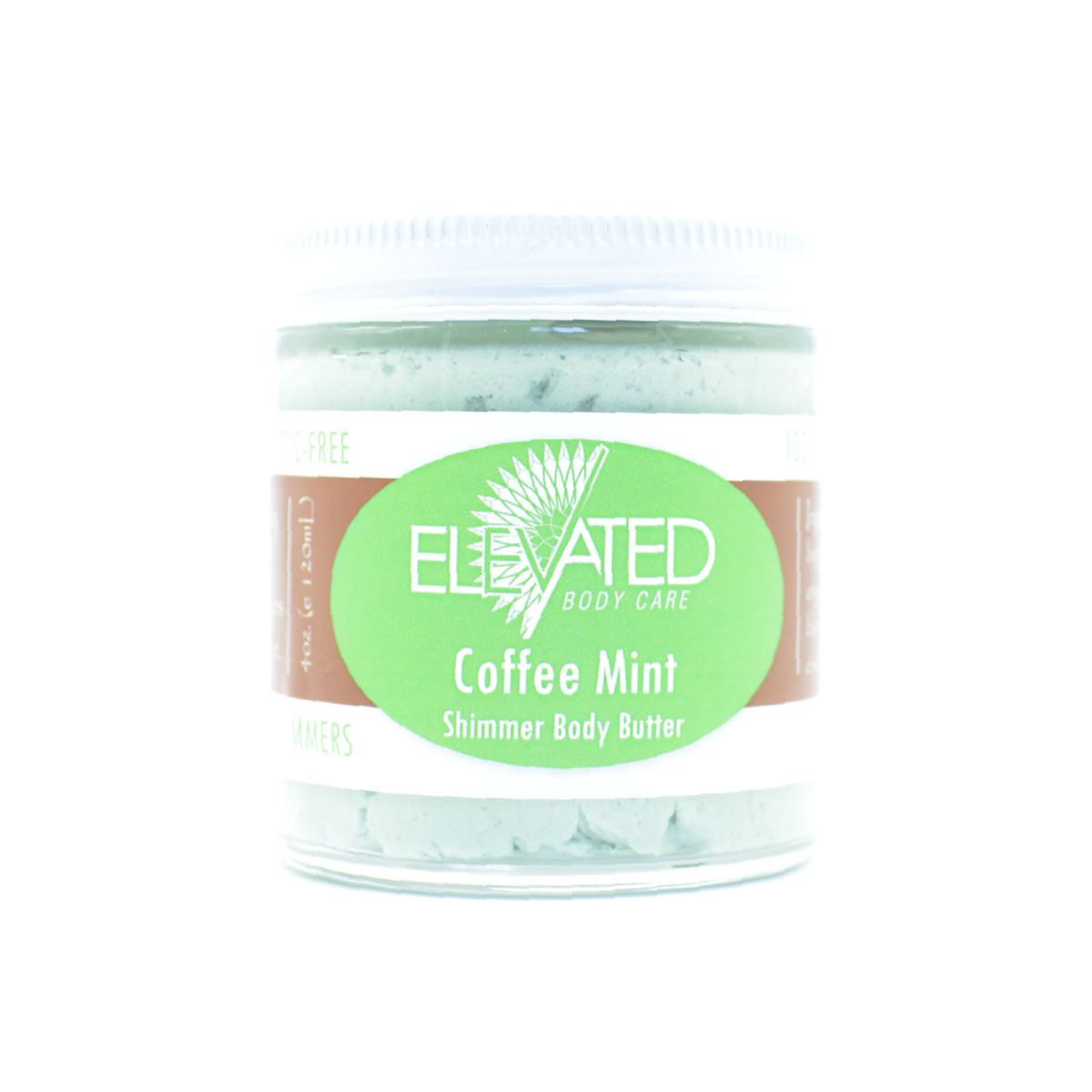 Taylor's Naturals - Elevated Body Butter organic raw cocoa butter - image 3