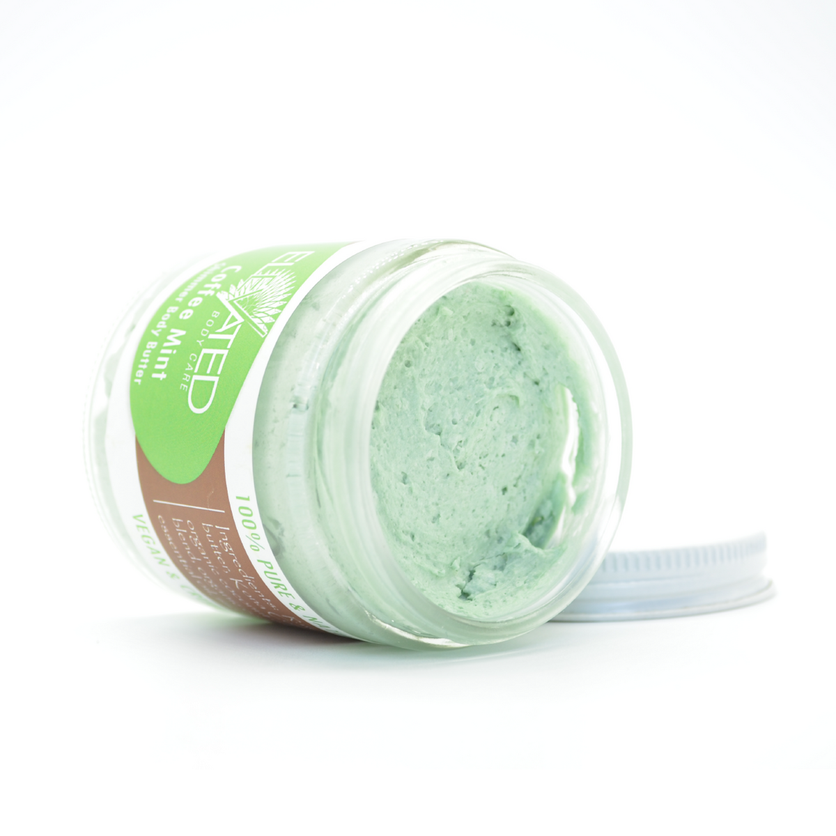 Taylor's Naturals - Elevated Body Butter organic raw cocoa butter - image 2