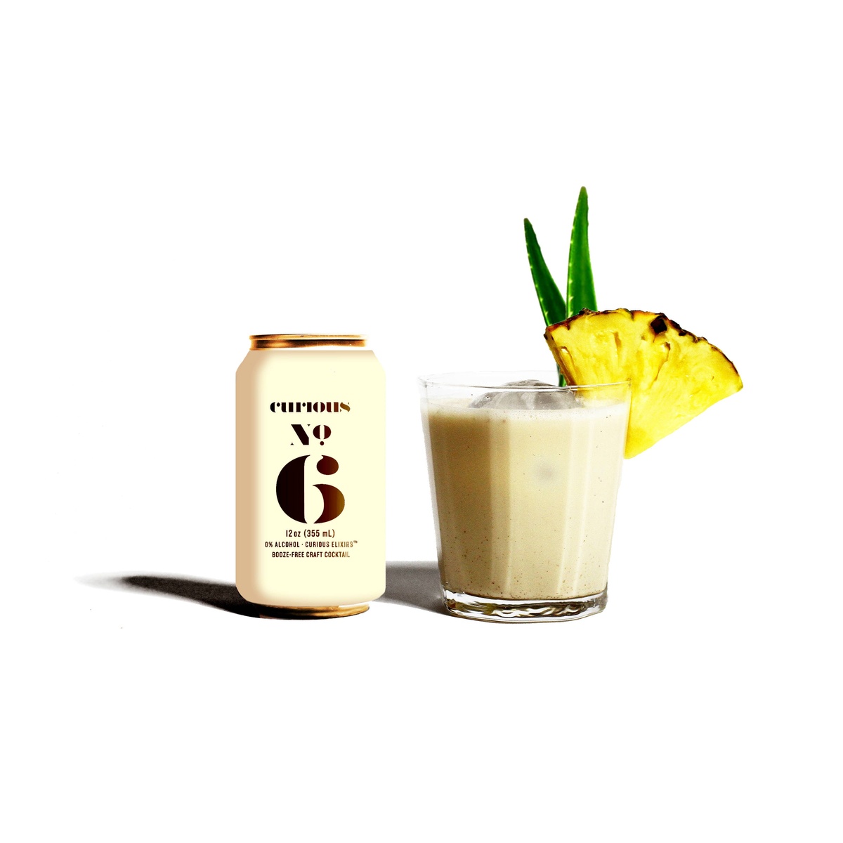 Curious Elixirs - Booze-Free Craft Cocktails (2 cocktails per bottle) real juices - image 38