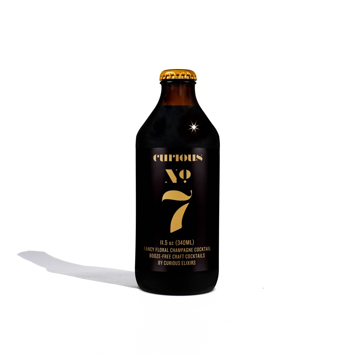 Curious Elixirs - Booze-Free Craft Cocktails (2 cocktails per bottle) real juices - image 27